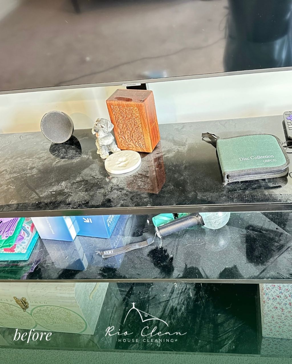 Projects and media