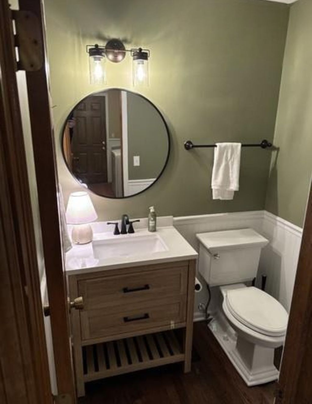 Naperville Bathroom Update
