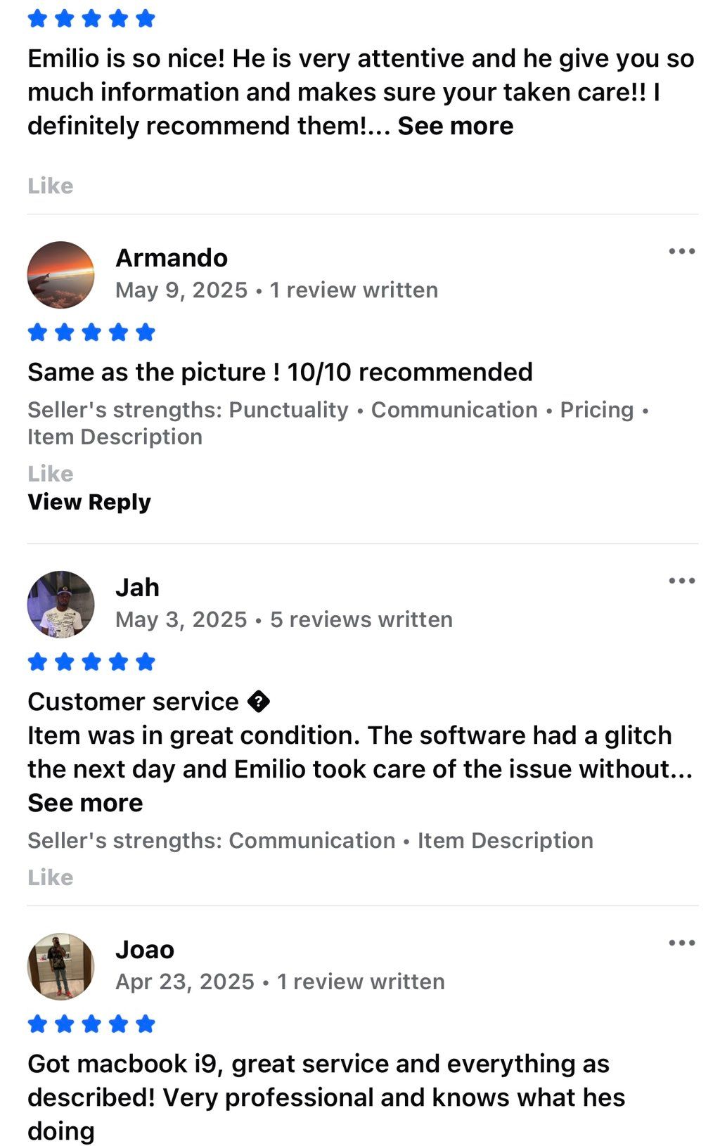 Projects and media