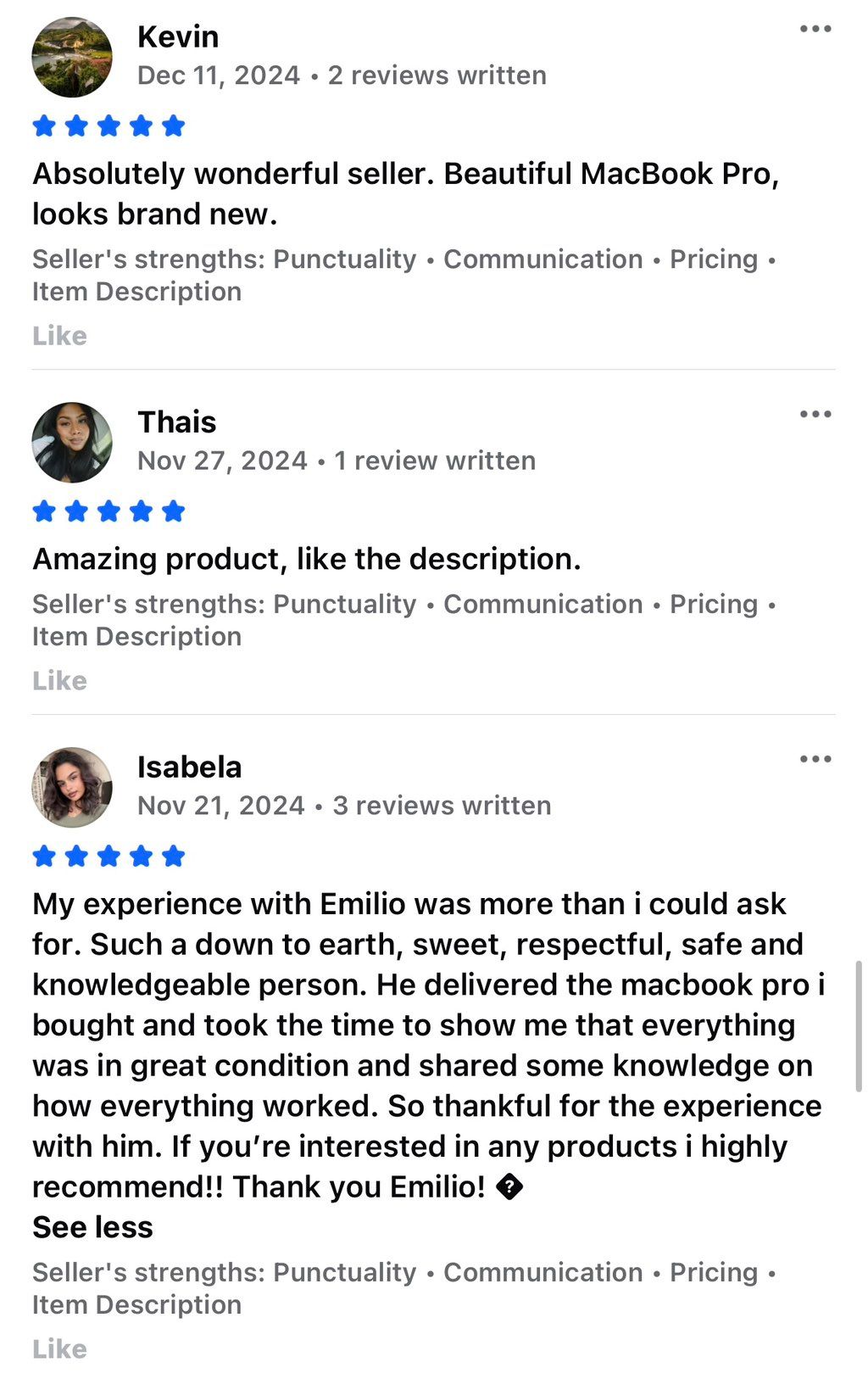 Projects and media
