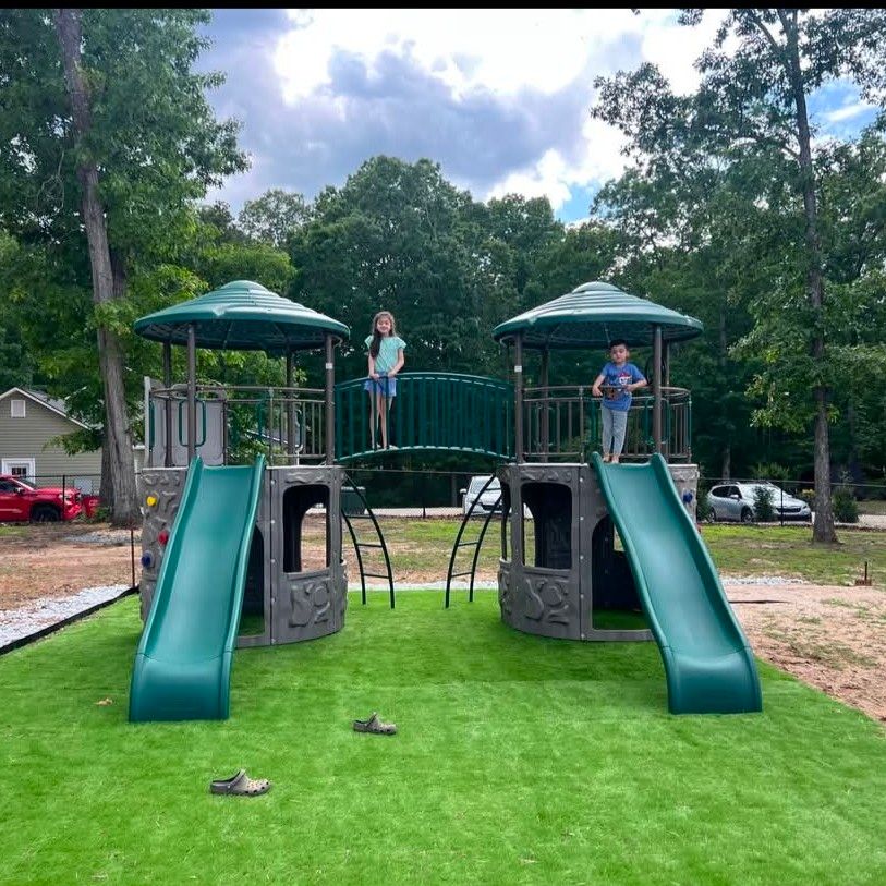 Playset Installations of Georgia
