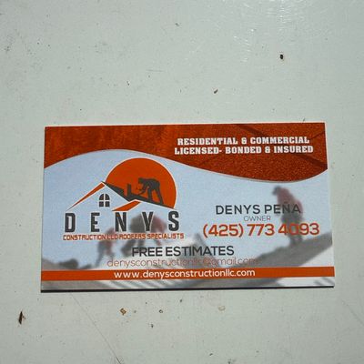 Avatar for Denys construction LLC