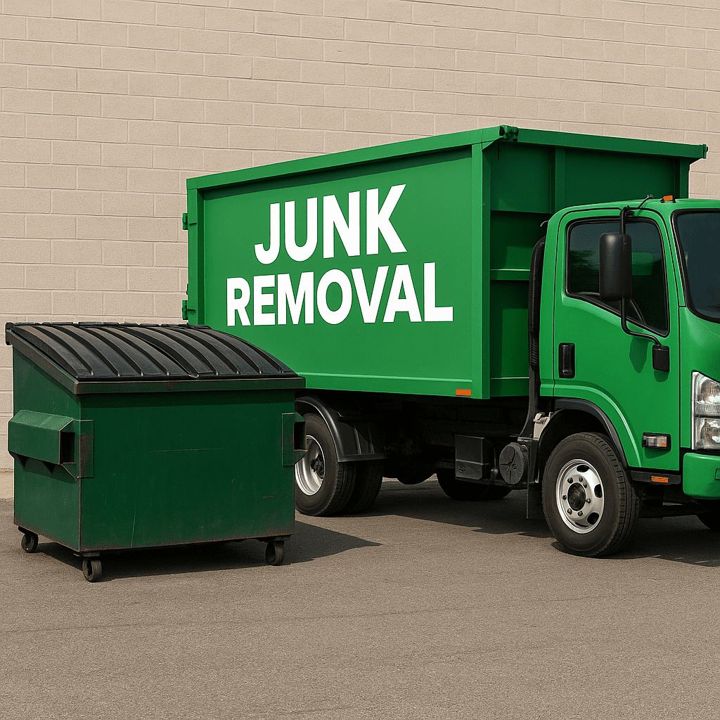 junk removal services