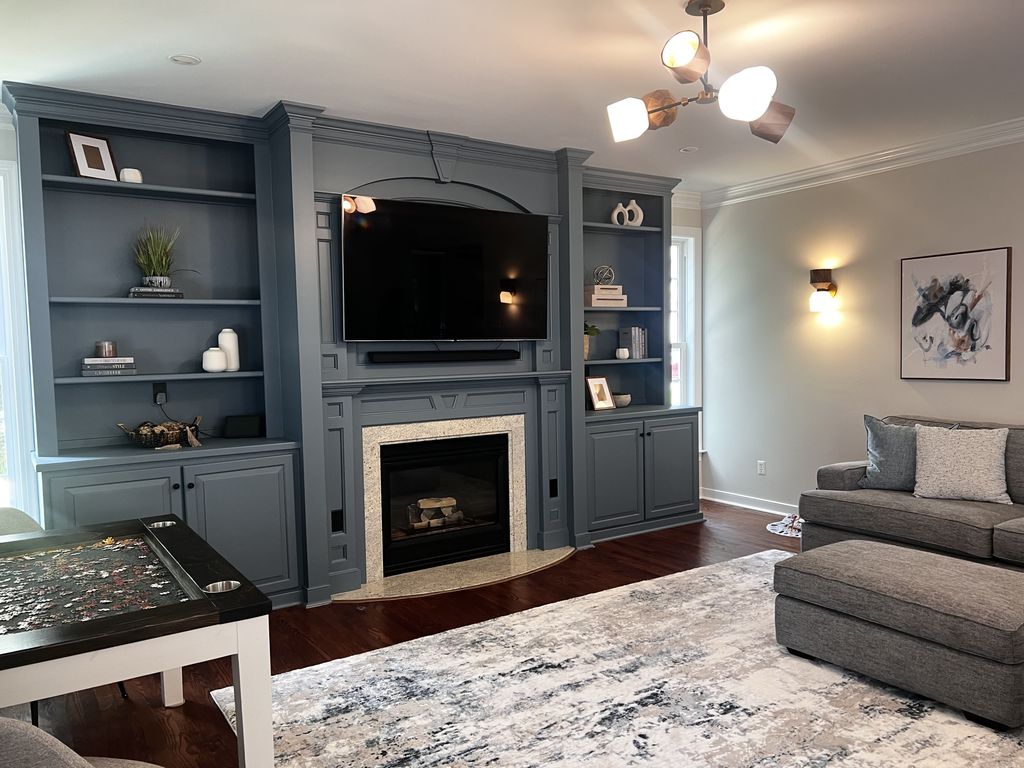 Custom Design Projects 