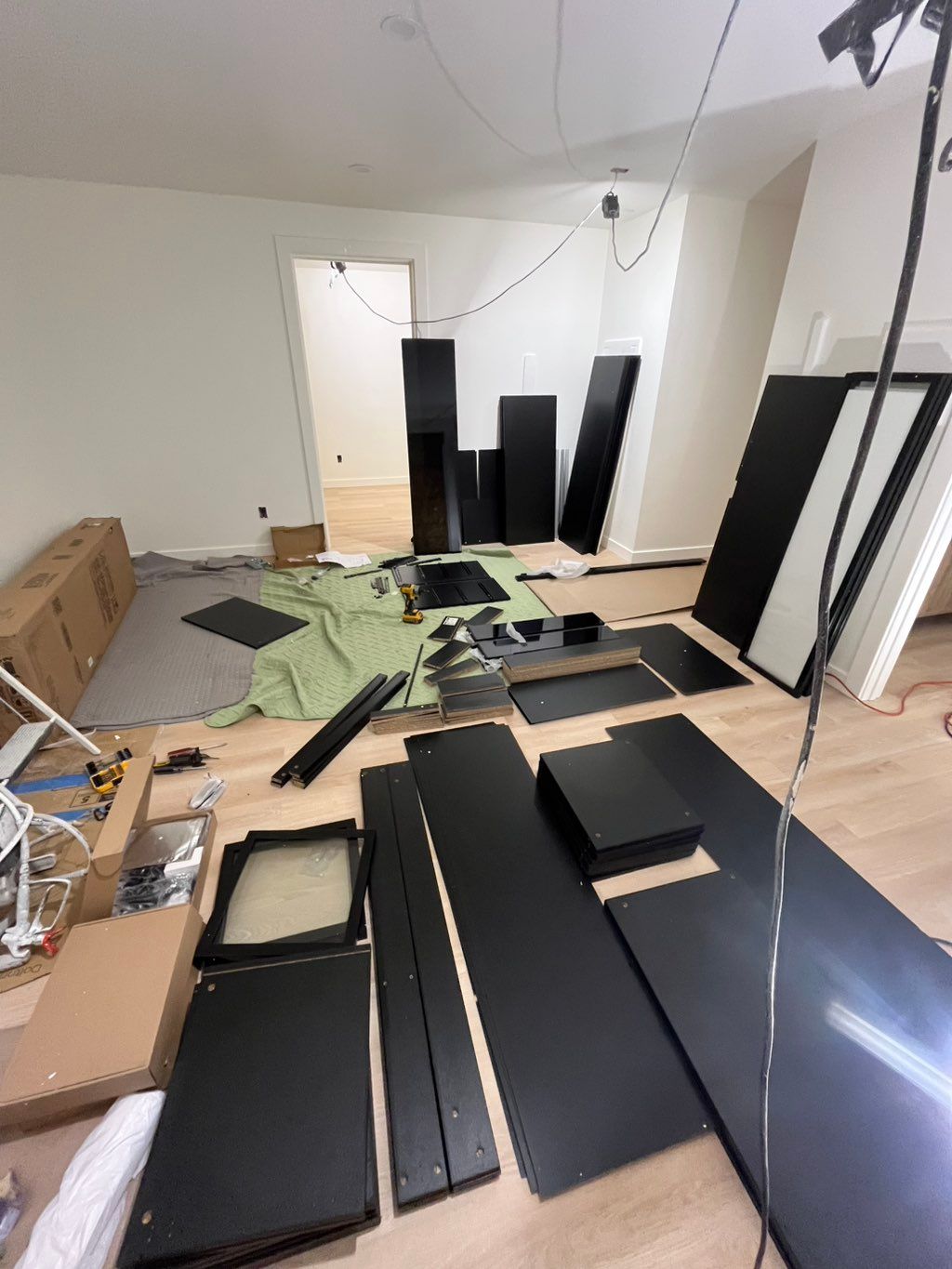 Projects and media