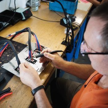 Projects and media