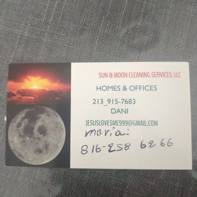Avatar for sun&mooncleaning