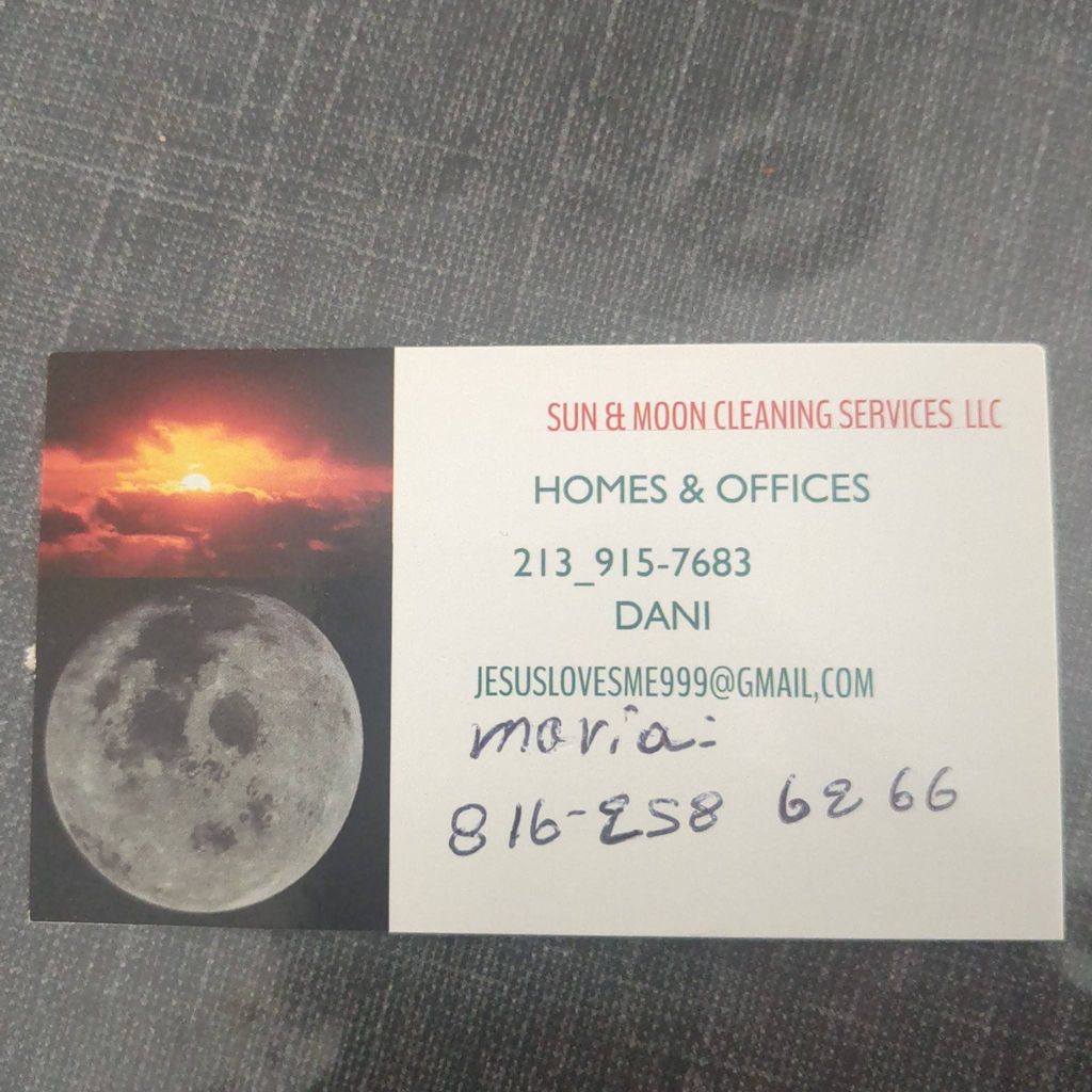 sun&mooncleaning
