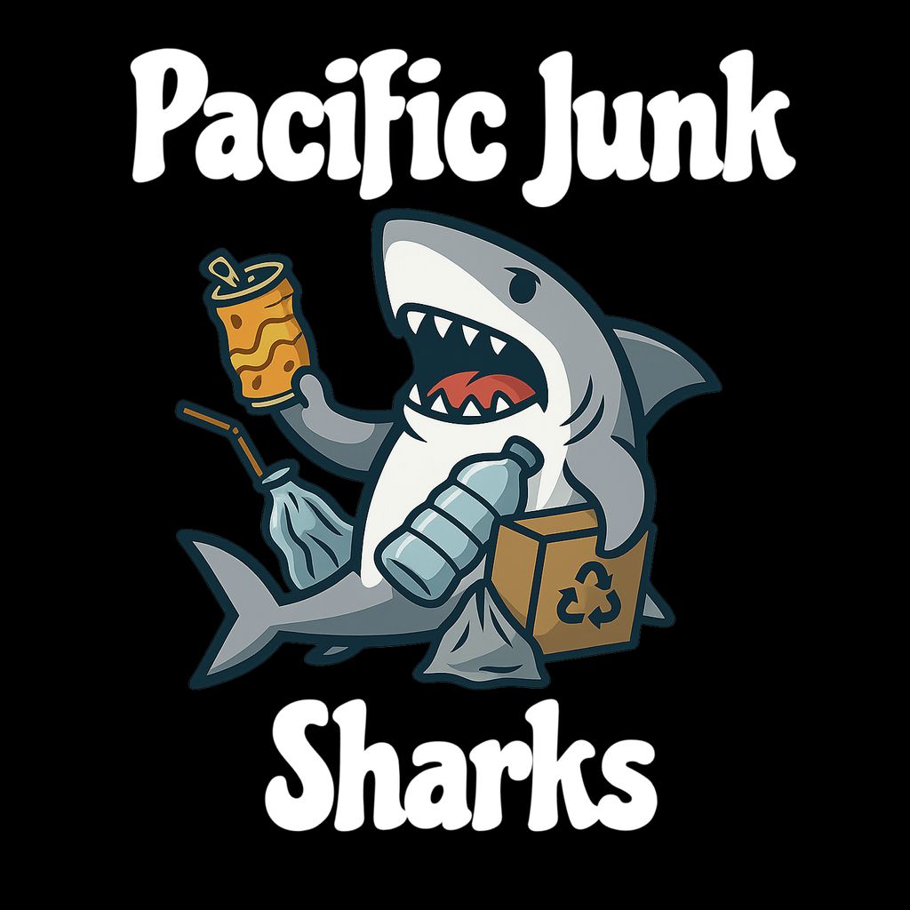 Pacific Junk Sharks