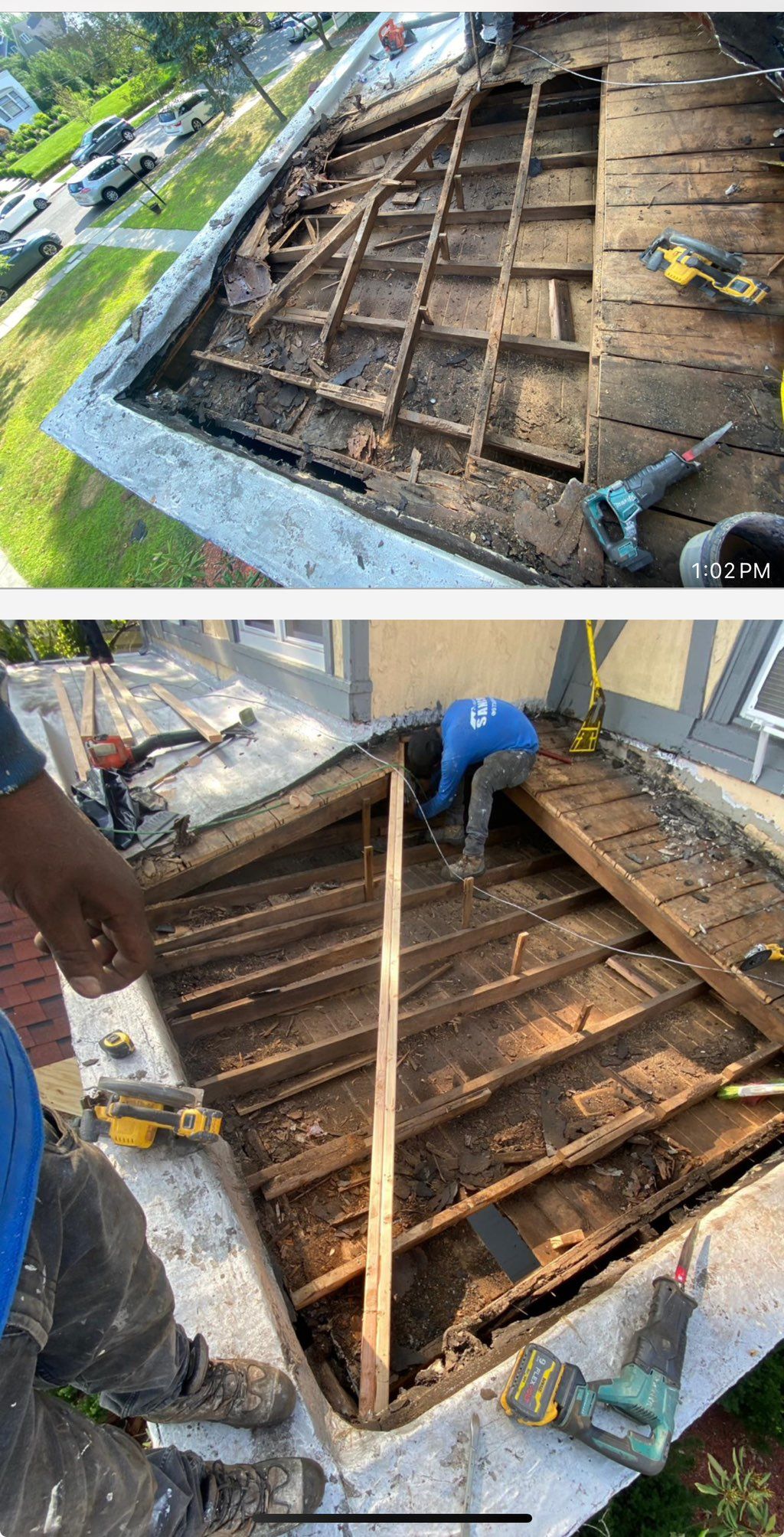 Projects and media