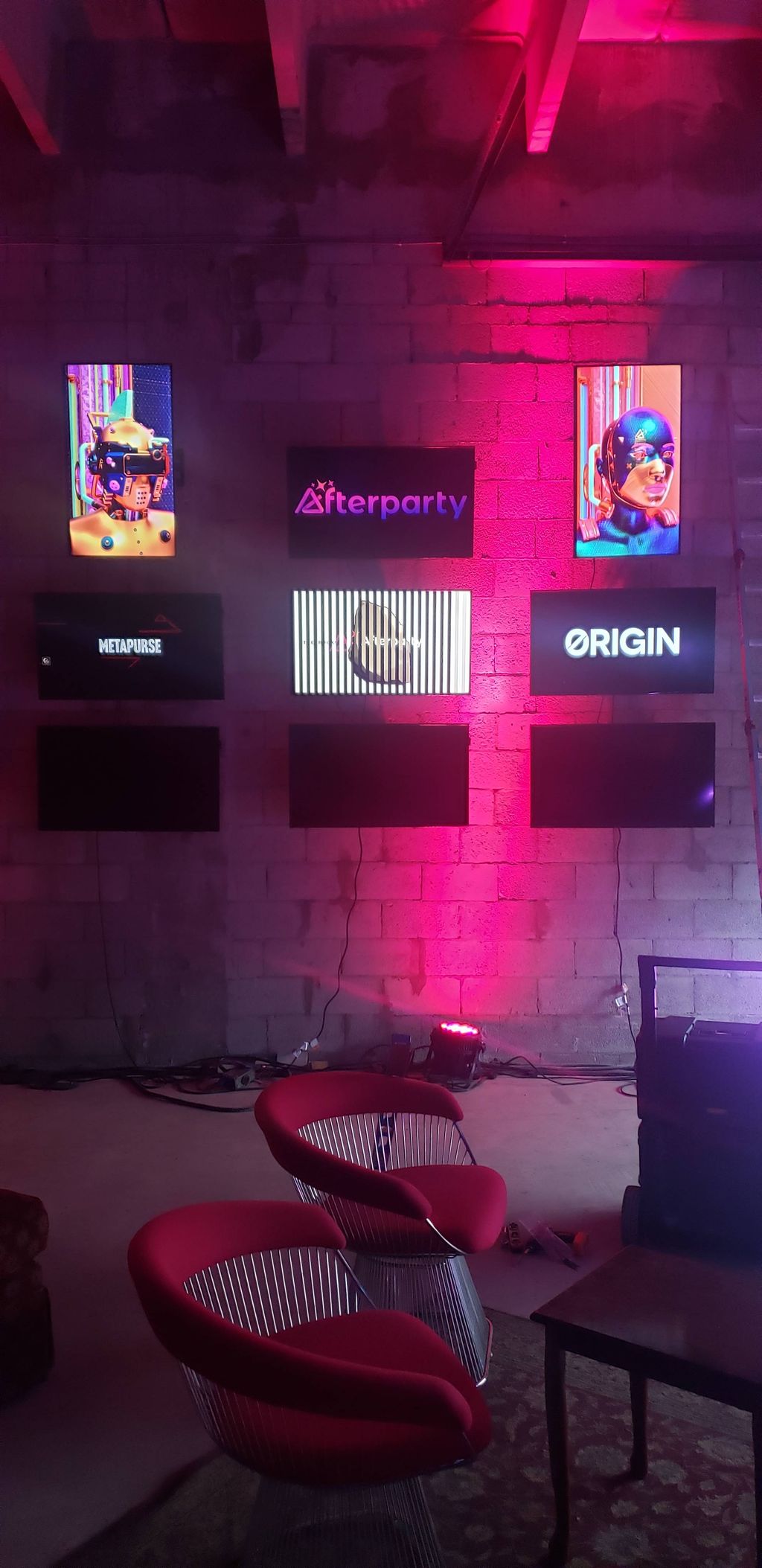 Projects and media