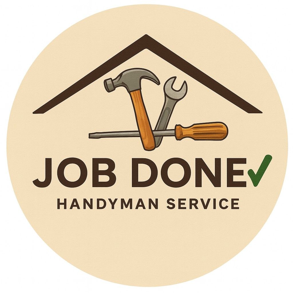 JOB DONE