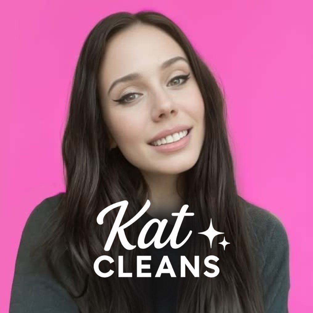 Kat Cleans🧼🫧