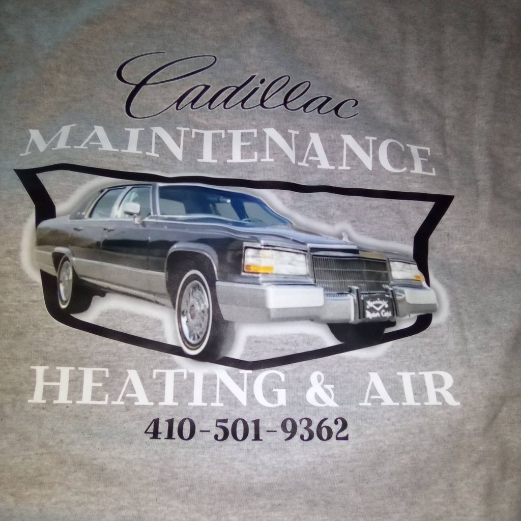 Cadillac maintenance heating and air