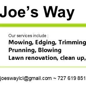 Avatar for Joe's Way LC&L