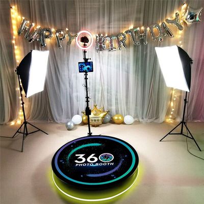 Avatar for 360 PhotoBooth Rental