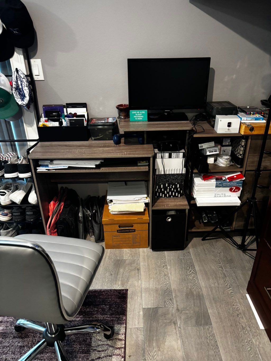 Projects and media