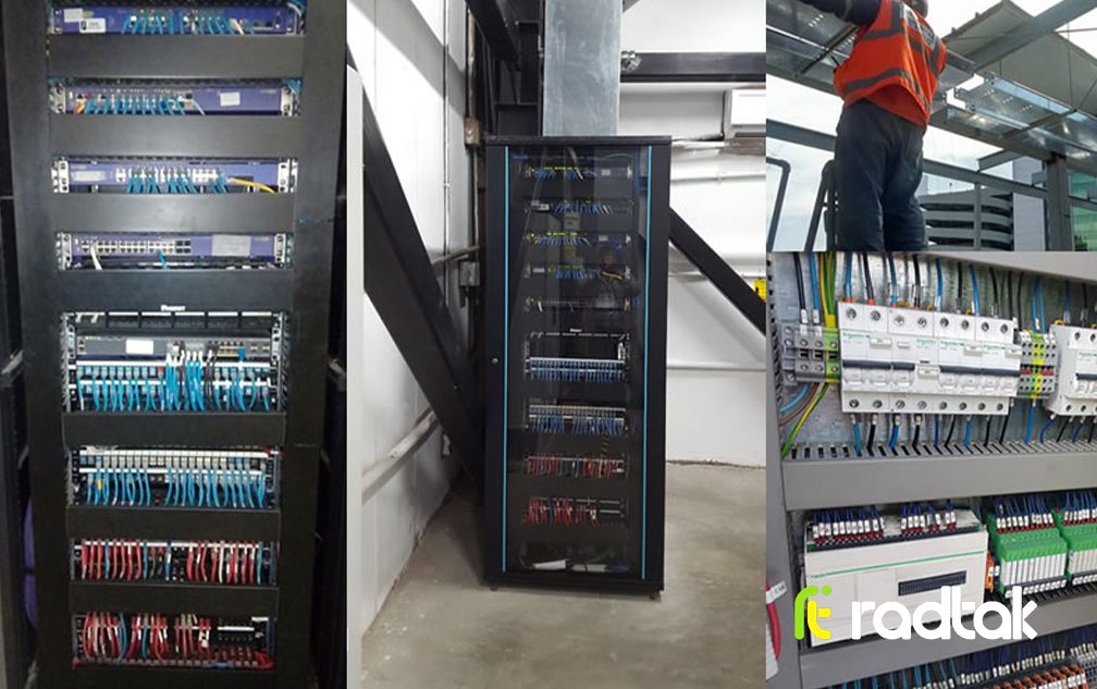 Projects and media