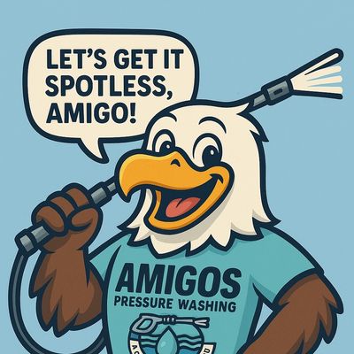 Avatar for Amigos Pressure Washing