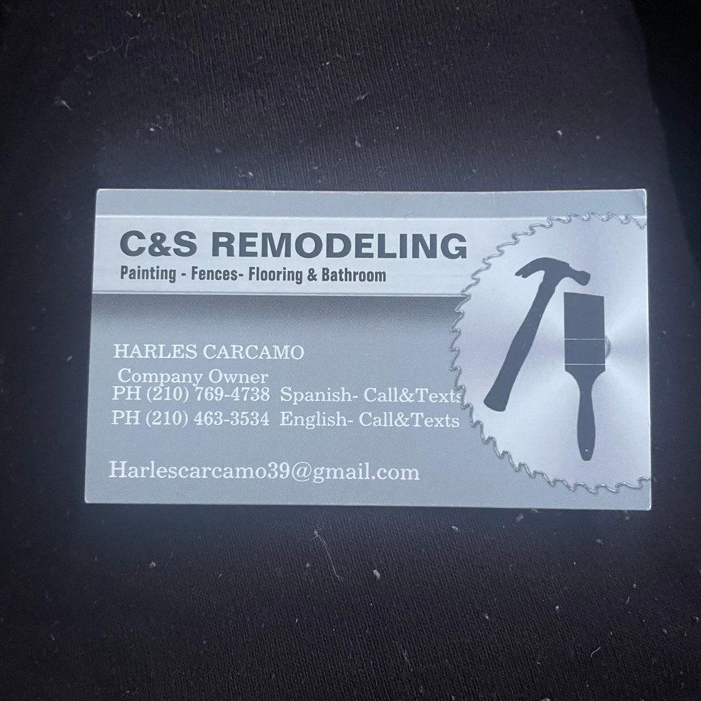 C&S REMODELING