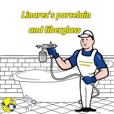 Avatar for Linarez’s Porcelain & Fiberglass