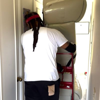 Avatar for MOOVIN WITH MUSCLE LLC