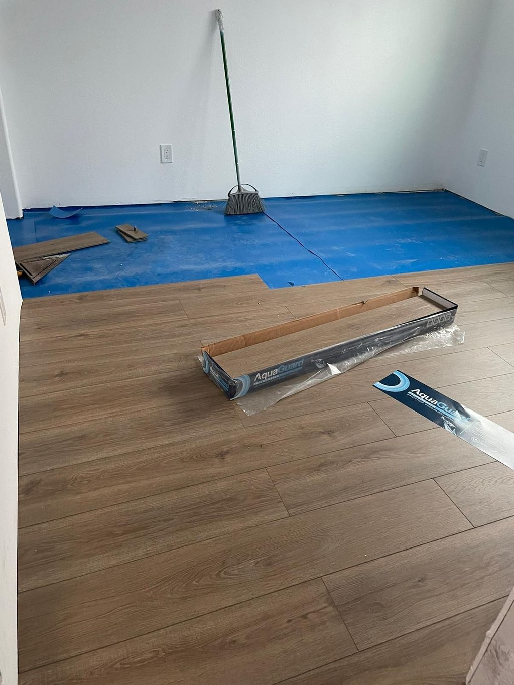 Projects and media