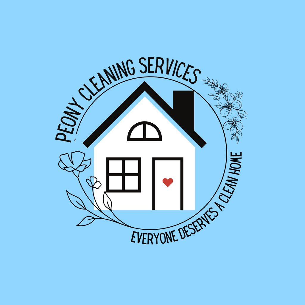 Peony Cleaning Service 🌺