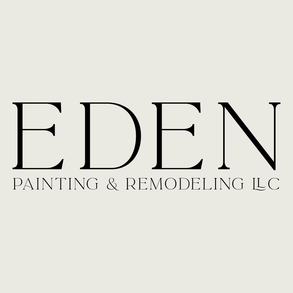 Eden Painting & Remodeling LLC