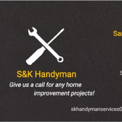 Avatar for S&K Handyman