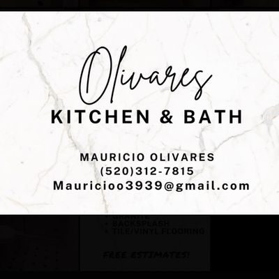 Avatar for Olivares kitchen and Bath