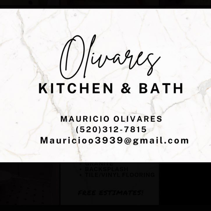 Olivares kitchen and Bath