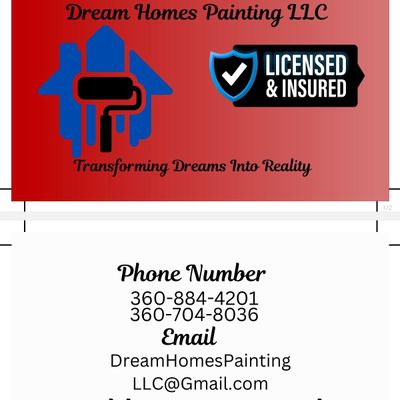 Avatar for Dream Homes Painting LLC