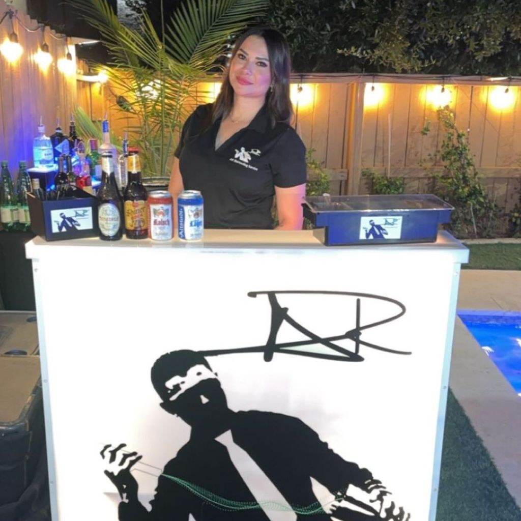 AR Bartending Service