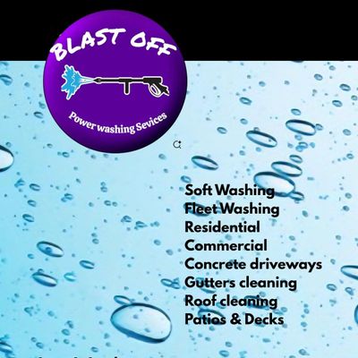 Avatar for Blast Off Power/Soft Washing Service