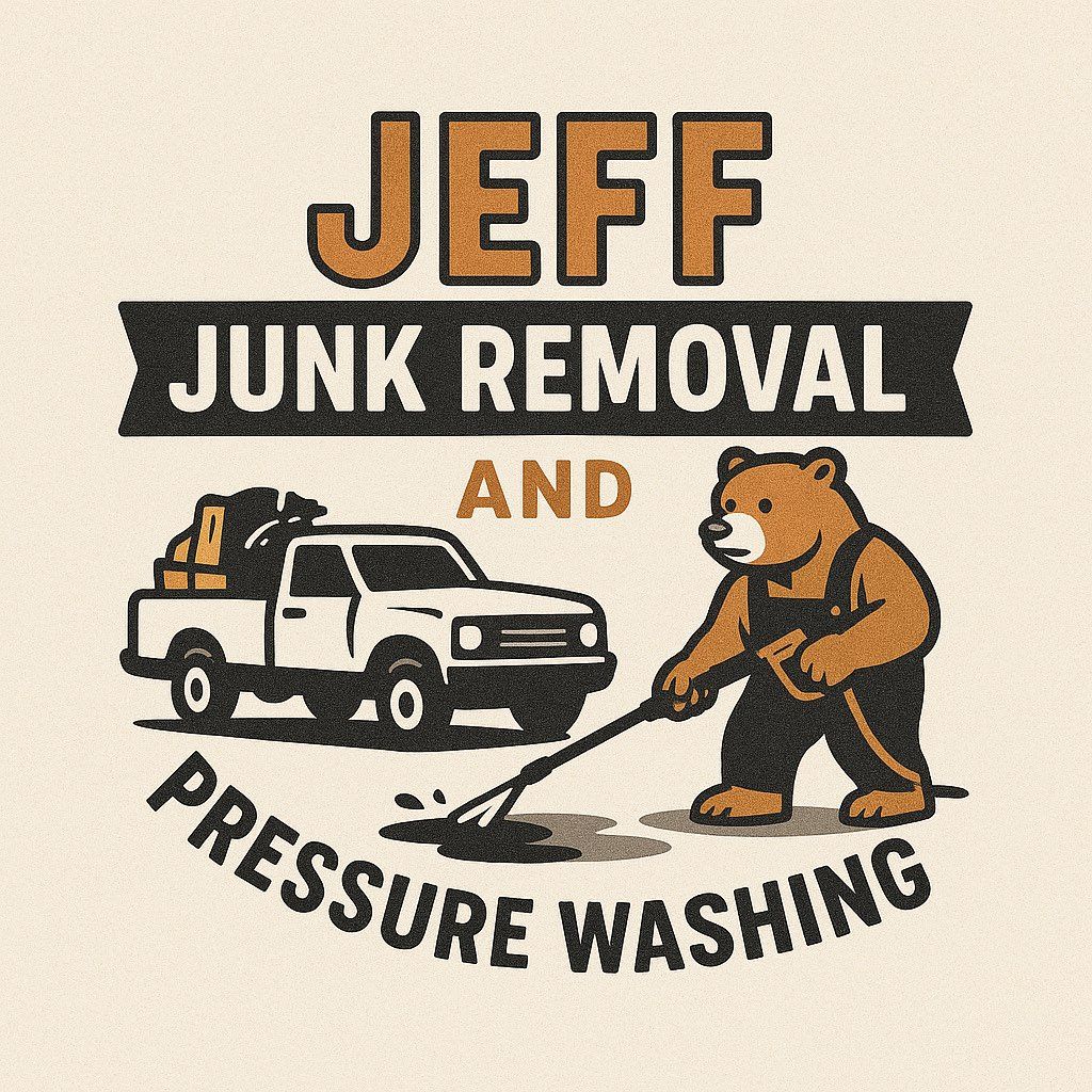 Jeff Junk Removal And Pressure Washing