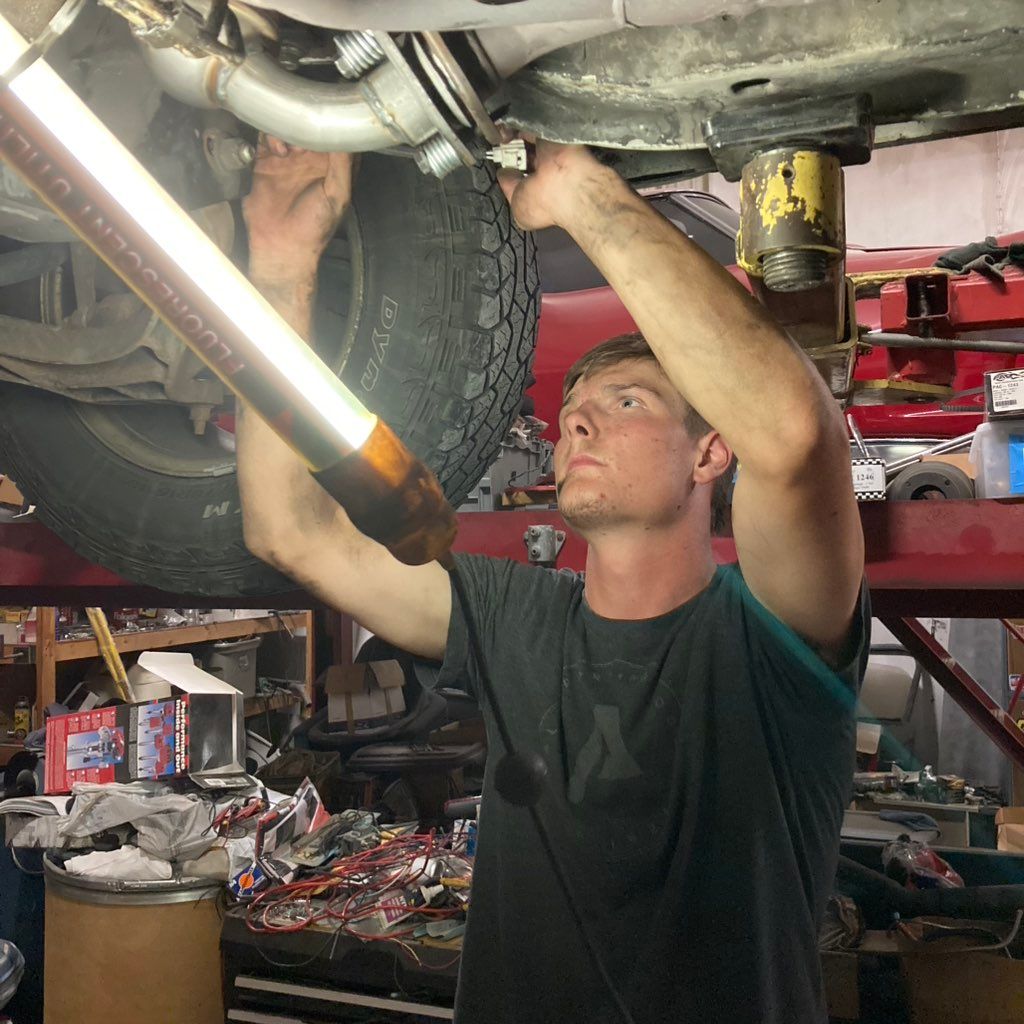 Handyman Brayden