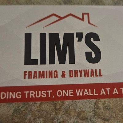 Avatar for lim's framing &drawall LLC