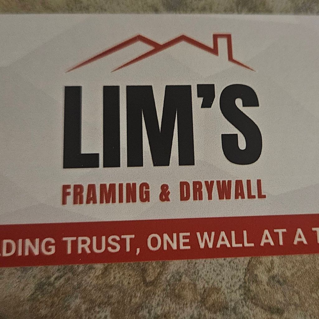 lim's framing &drawall LLC