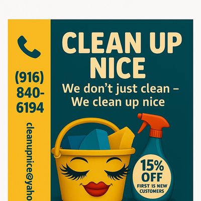 Avatar for CleanUpNice Housekeeping