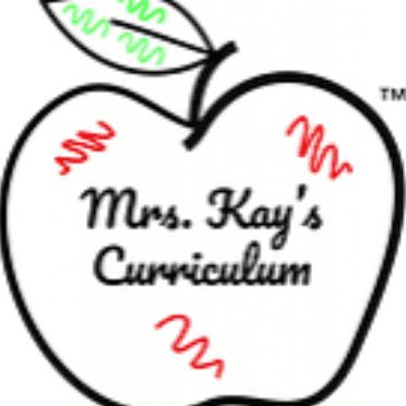 Mrs. Kay's Curriculum and Tutoring