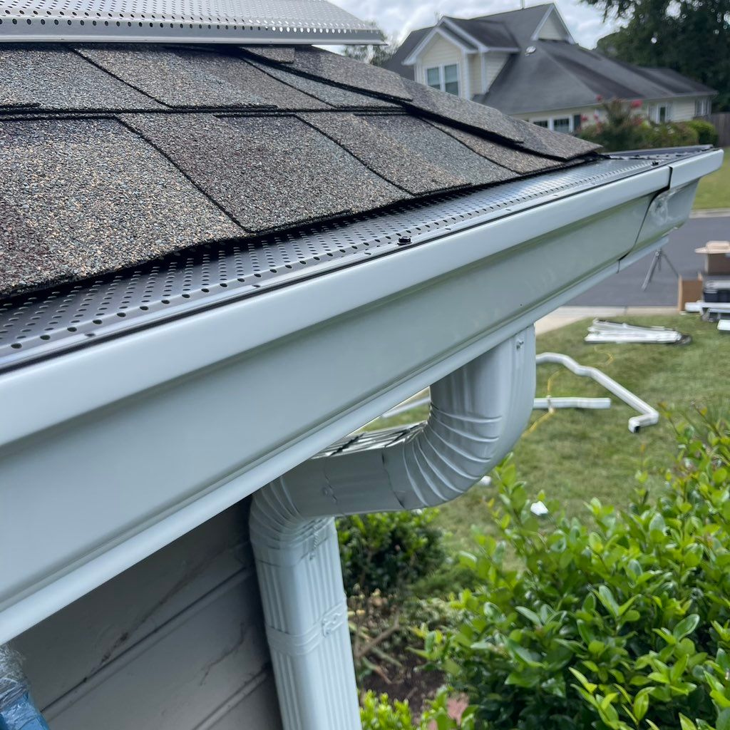 Premium Gutters Service
