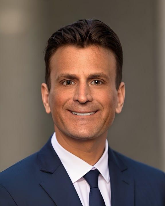 Joe Santini - Your Officiant