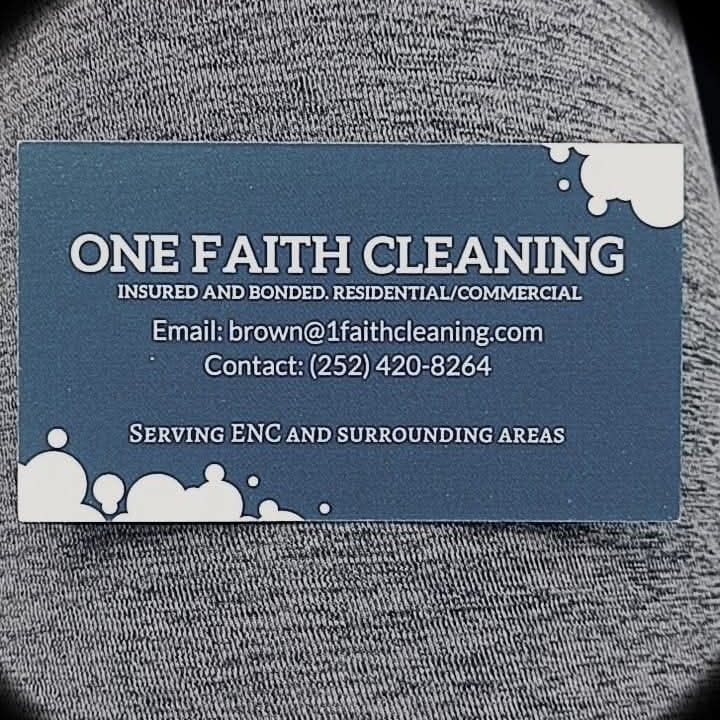 One Faith Cleaning Services, llc
