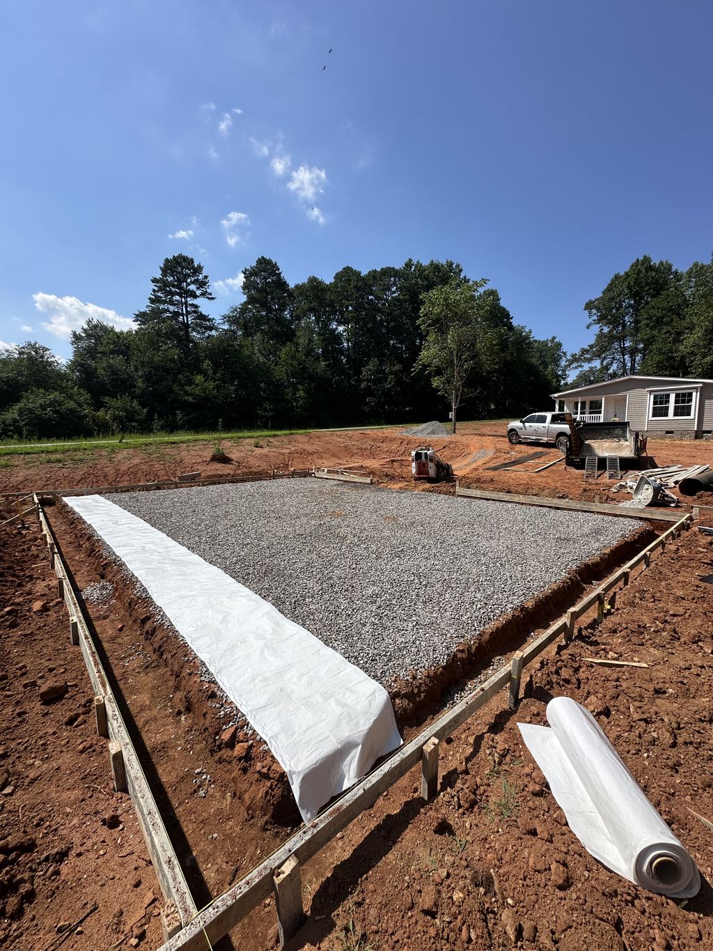 Projects and media
