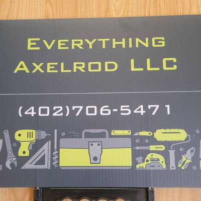 Avatar for Everything Axelrod LLC