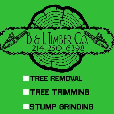 Avatar for B&L Timber Co