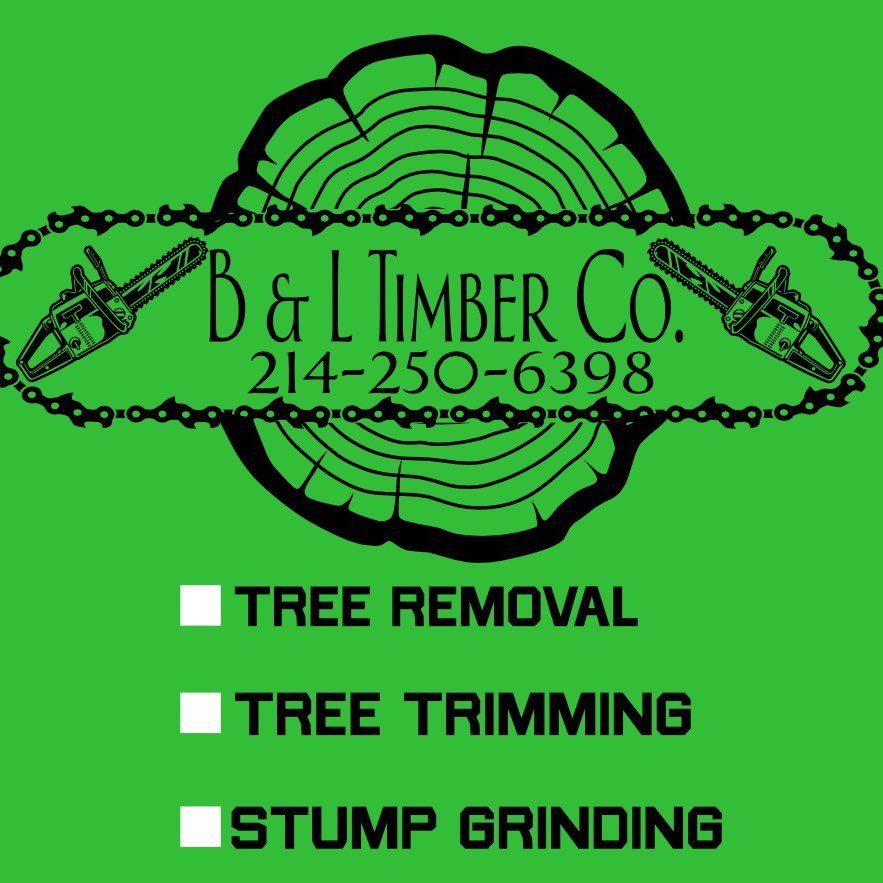 B&L Timber Co