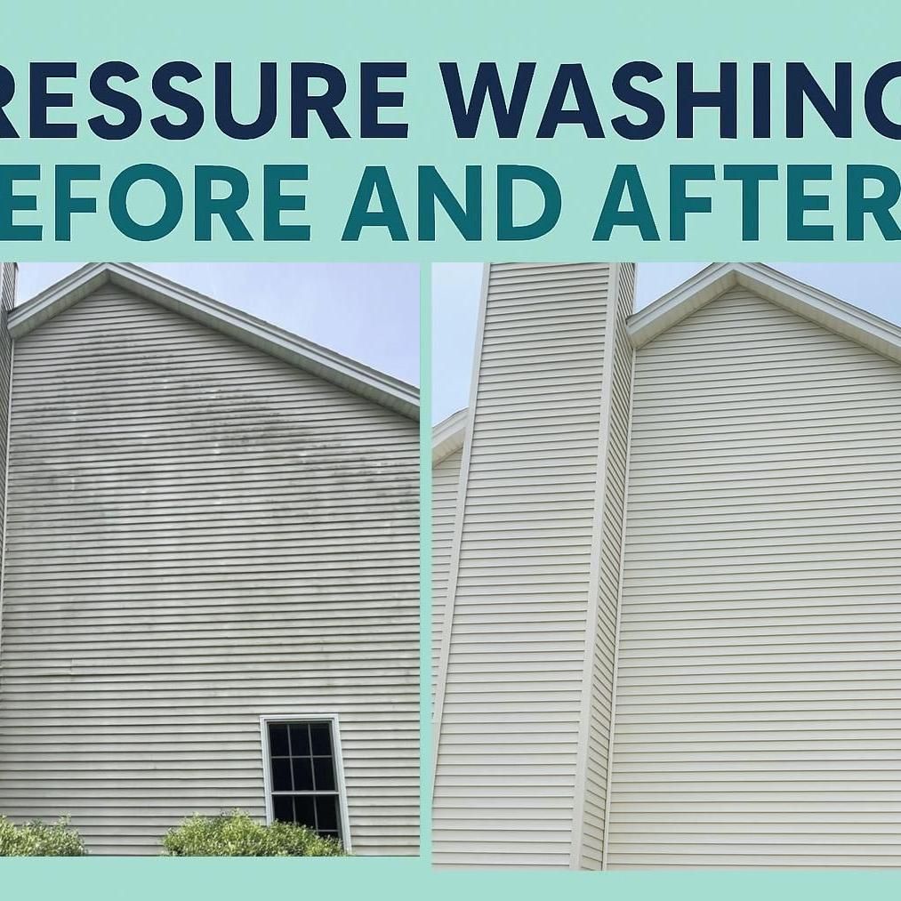 Kristopher care Pressure washing