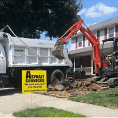 Avatar for Asphalt Services